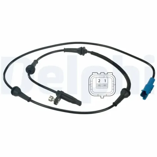 Sensor, Raddrehzahl DELPHI SS20353 Bild Sensor, Raddrehzahl DELPHI SS20353