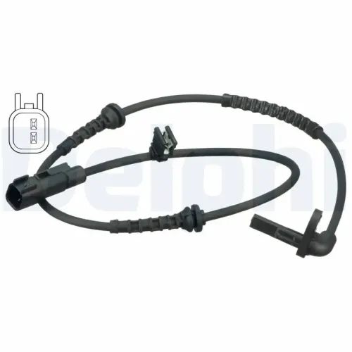 Sensor, Raddrehzahl DELPHI SS20360 Bild Sensor, Raddrehzahl DELPHI SS20360