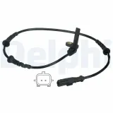 Sensor, Raddrehzahl DELPHI SS20365