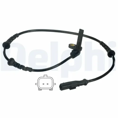 Sensor, Raddrehzahl DELPHI SS20365 Bild Sensor, Raddrehzahl DELPHI SS20365