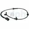 Sensor, Raddrehzahl Vorderachse DELPHI SS20368 Bild Sensor, Raddrehzahl Vorderachse DELPHI SS20368