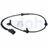 Sensor, Raddrehzahl Vorderachse DELPHI SS20368
