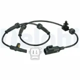 Sensor, Raddrehzahl Hinterachse DELPHI SS20373