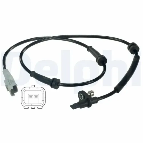 Sensor, Raddrehzahl DELPHI SS20402 Bild Sensor, Raddrehzahl DELPHI SS20402