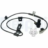 Sensor, Raddrehzahl Vorderachse links Vorderachse links DELPHI SS20403
