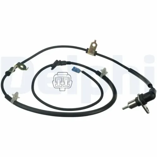 Sensor, Raddrehzahl Hinterachse Hinterachse links Hinterachse links DELPHI SS20404 Bild Sensor, Raddrehzahl Hinterachse Hinterachse links Hinterachse links DELPHI SS20404