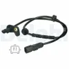 Sensor, Raddrehzahl Hinterachse links DELPHI SS20474