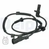 Sensor, Raddrehzahl Vorderachse rechts DELPHI SS20476 Bild Sensor, Raddrehzahl Vorderachse rechts DELPHI SS20476