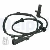Sensor, Raddrehzahl Vorderachse rechts DELPHI SS20476