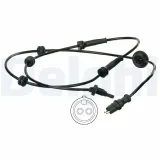 Sensor, Raddrehzahl Vorderachse rechts DELPHI SS20483