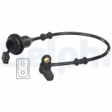 Sensor, Raddrehzahl Hinterachse links DELPHI SS20485