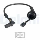 Sensor, Raddrehzahl DELPHI SS20486