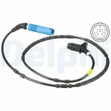 Sensor, Raddrehzahl Hinterachse DELPHI SS20487