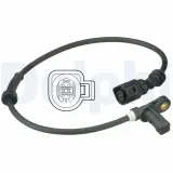 Sensor, Raddrehzahl Vorderachse DELPHI SS20494