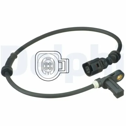 Sensor, Raddrehzahl DELPHI SS20494 Bild Sensor, Raddrehzahl DELPHI SS20494