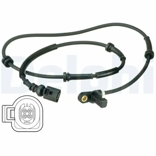 Sensor, Raddrehzahl DELPHI SS20495 Bild Sensor, Raddrehzahl DELPHI SS20495