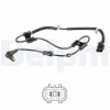 Sensor, Raddrehzahl Vorderachse links DELPHI SS20514 Bild Sensor, Raddrehzahl Vorderachse links DELPHI SS20514
