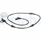 Sensor, Raddrehzahl Vorderachse DELPHI SS20542