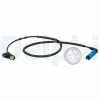 Sensor, Raddrehzahl Hinterachse DELPHI SS20544 Bild Sensor, Raddrehzahl Hinterachse DELPHI SS20544