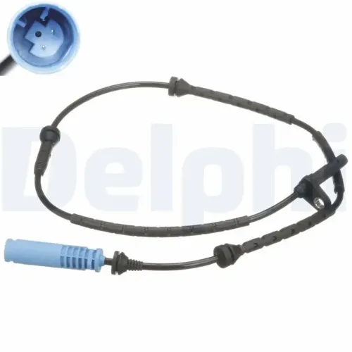 Sensor, Raddrehzahl Vorderachse DELPHI SS20547 Bild Sensor, Raddrehzahl Vorderachse DELPHI SS20547