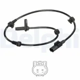 Sensor, Raddrehzahl Vorderachse DELPHI SS20552