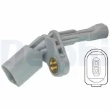 Sensor, Raddrehzahl DELPHI SS20570