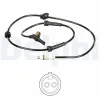 Sensor, Raddrehzahl DELPHI SS20577 Bild Sensor, Raddrehzahl DELPHI SS20577