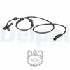 Sensor, Raddrehzahl Vorderachse links DELPHI SS20578 Bild Sensor, Raddrehzahl Vorderachse links DELPHI SS20578