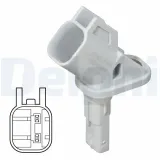 Sensor, Raddrehzahl DELPHI SS20581