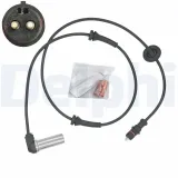Sensor, Raddrehzahl Vorderachse DELPHI SS20583