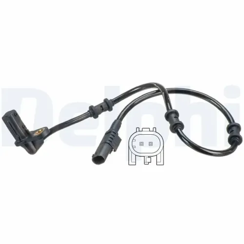 Sensor, Raddrehzahl Hinterachse links DELPHI SS20595 Bild Sensor, Raddrehzahl Hinterachse links DELPHI SS20595