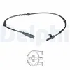 Sensor, Raddrehzahl Hinterachse DELPHI SS20596 Bild Sensor, Raddrehzahl Hinterachse DELPHI SS20596
