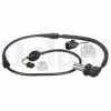 Sensor, Raddrehzahl Hinterachse links DELPHI SS20603 Bild Sensor, Raddrehzahl Hinterachse links DELPHI SS20603