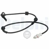 Sensor, Raddrehzahl Vorderachse rechts DELPHI SS20608