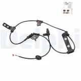 Sensor, Raddrehzahl DELPHI SS20613