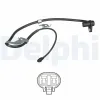Sensor, Raddrehzahl Vorderachse links DELPHI SS20632 Bild Sensor, Raddrehzahl Vorderachse links DELPHI SS20632
