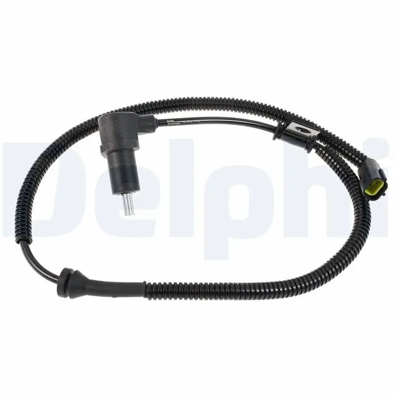 Sensor, Raddrehzahl Vorderachse links DELPHI SS20642