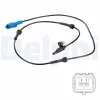 Sensor, Raddrehzahl Vorderachse DELPHI SS20674 Bild Sensor, Raddrehzahl Vorderachse DELPHI SS20674