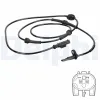Sensor, Raddrehzahl Hinterachse rechts DELPHI SS20711 Bild Sensor, Raddrehzahl Hinterachse rechts DELPHI SS20711
