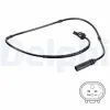Sensor, Raddrehzahl Hinterachse DELPHI SS20751 Bild Sensor, Raddrehzahl Hinterachse DELPHI SS20751