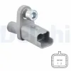 Sensor, Raddrehzahl Hinterachse DELPHI SS20767 Bild Sensor, Raddrehzahl Hinterachse DELPHI SS20767