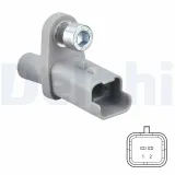 Sensor, Raddrehzahl DELPHI SS20767