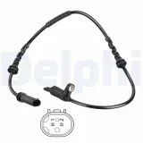 Sensor, Raddrehzahl DELPHI SS20768