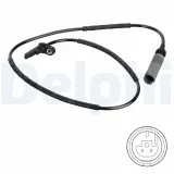 Sensor, Raddrehzahl DELPHI SS20772