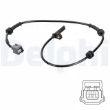 Sensor, Raddrehzahl DELPHI SS20774