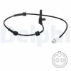 Sensor, Raddrehzahl Vorderachse rechts DELPHI SS20783 Bild Sensor, Raddrehzahl Vorderachse rechts DELPHI SS20783