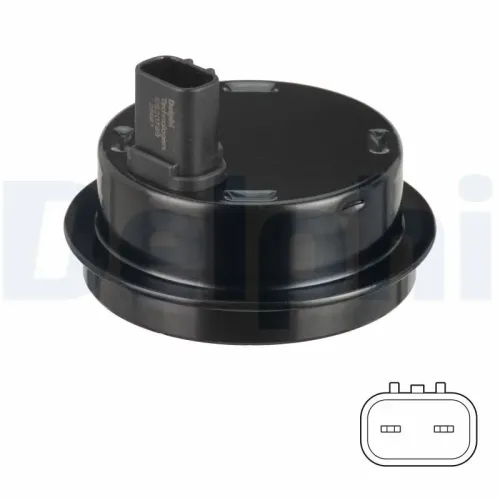 Sensor, Raddrehzahl DELPHI SS20789 Bild Sensor, Raddrehzahl DELPHI SS20789