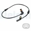 Sensor, Raddrehzahl Vorderachse DELPHI SS20797 Bild Sensor, Raddrehzahl Vorderachse DELPHI SS20797