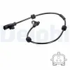 Sensor, Raddrehzahl Hinterachse DELPHI SS20798 Bild Sensor, Raddrehzahl Hinterachse DELPHI SS20798