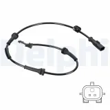 Sensor, Raddrehzahl DELPHI SS20799